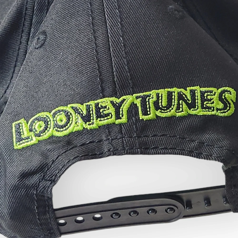 Looney Tunes Marvin The Martian Snapback Hat Warner Brothers Youth NWOT